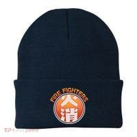 Japanese Fire Fighters - Fire Out Beanie thumb 0