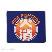 Japanese Fire Fighters - Fire Out Mousepad thumb 0
