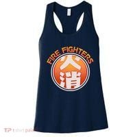 Japanese Fire Fighters - Fire Out Women's Tank Top thumb 0
