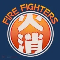 Japanese Fire Fighters - Fire Out Women's Tank Top thumb 5
