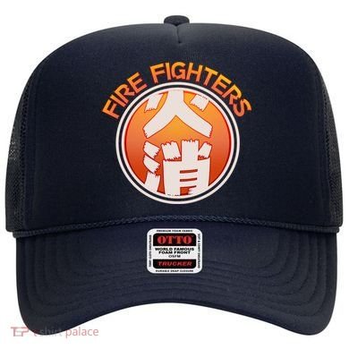 Japanese Fire Fighters - Fire Out Hat