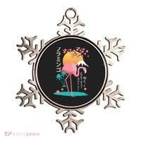 Japanese Flamingo Ornament thumb 0
