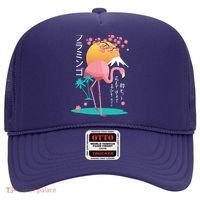 Japanese Flamingo Hat thumb 0