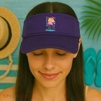Japanese Flamingo Visor thumb 2