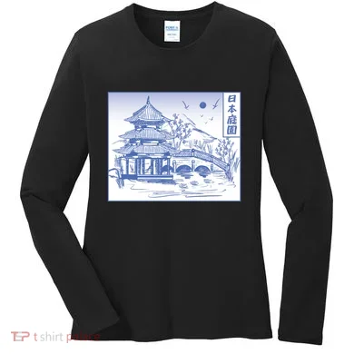Women's Long Sleeve Shirt