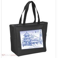 Japanese Garden Art Tote Bag thumb 2