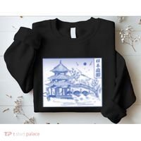 Japanese Garden Line Sweatshirt thumb 2