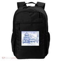 Japanese Garden Line Backpack thumb 0