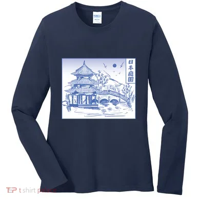 Women's Long Sleeve Shirt