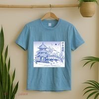 Japanese Garden Line T-Shirt thumb 2