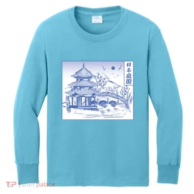 Kids Long Sleeve Shirt