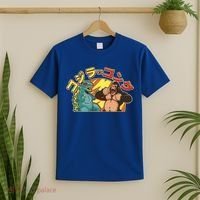 Japanese Zilla Verse Kong Retro Monster T-Shirt thumb 2