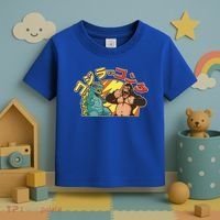 Japanese Zilla Verse Kong Retro Monster Toddler T-Shirt thumb 3