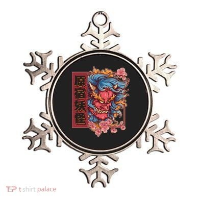 Japanese Harajuku Yokai Oni Monster Ornament