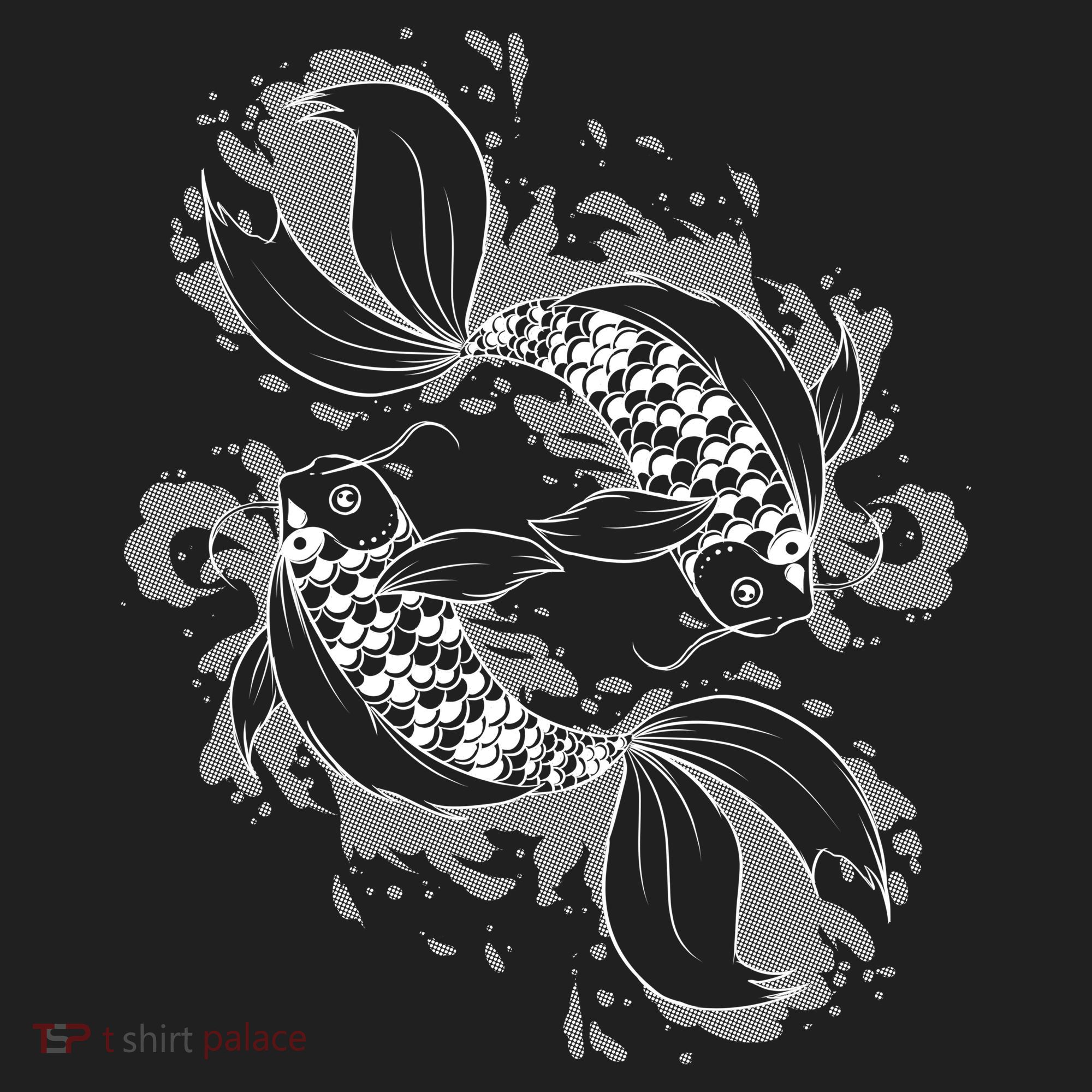 Japanese Koi Pisces Women's Sweatshirt