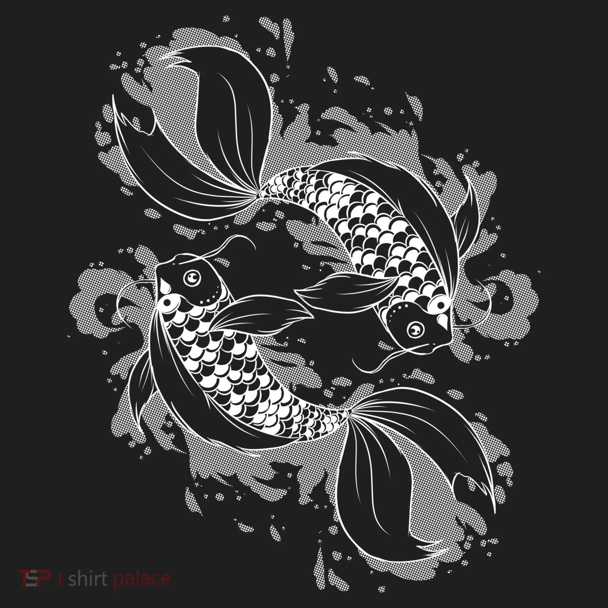 Japanese Koi Pisces Women's Sweatshirt