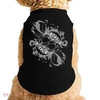 Japanese Koi Pisces Doggie Tank thumb 0