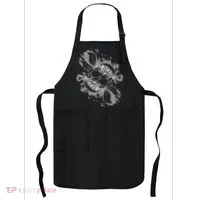 Japanese Koi Pisces Apron thumb 0