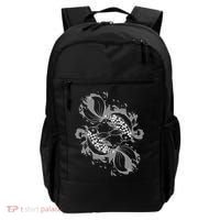 Japanese Koi Pisces Backpack thumb 0