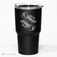 Japanese Koi Pisces Tumbler thumb 0