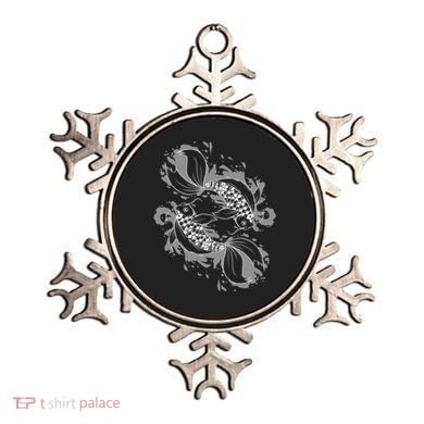 Japanese Koi Pisces Ornament