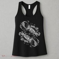 Japanese Koi Pisces Women's Tank Top thumb 3