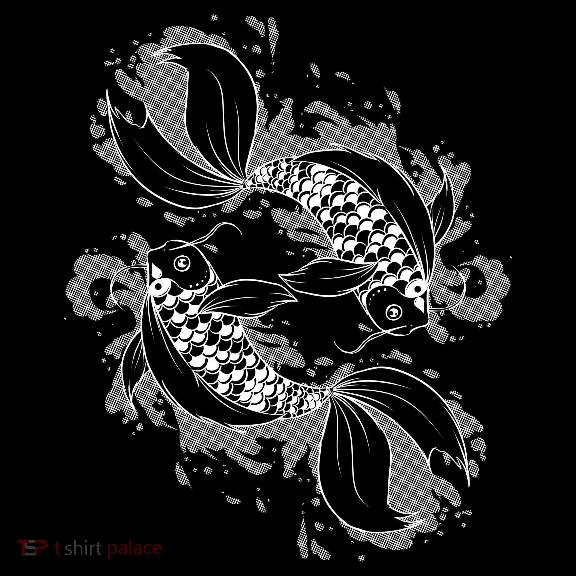 Japanese Koi Pisces Women's Tank Top
