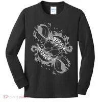 Japanese Koi Pisces Kids Long Sleeve Shirt thumb 0