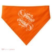 Japanese Koi Pisces USA-Made Doggie Bandana thumb 0