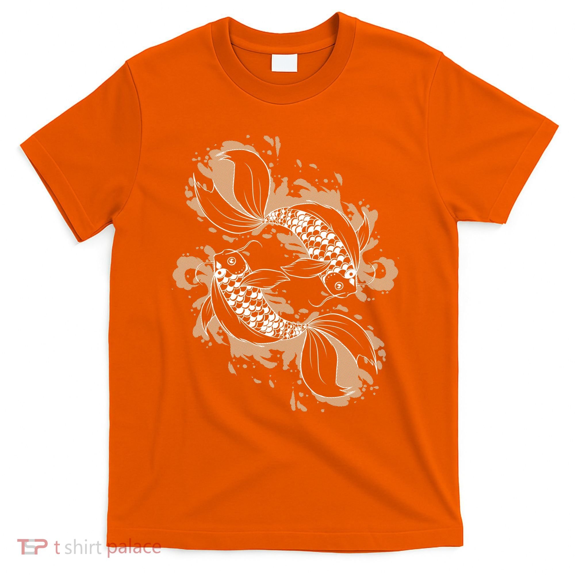 Japanese Koi Pisces T-Shirt