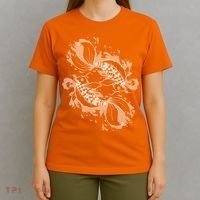 Japanese Koi Pisces T-Shirt thumb 4