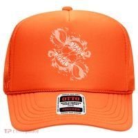 Japanese Koi Pisces Hat thumb 0