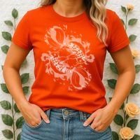 Japanese Koi Pisces Women's T-Shirt thumb 2