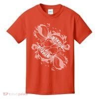 Japanese Koi Pisces Kids T-Shirt thumb 0