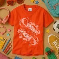 Japanese Koi Pisces Kids T-Shirt thumb 3