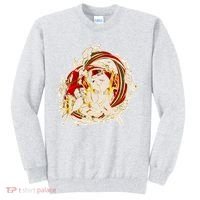 Japanese Mythology Okami Wolf Sweatshirt thumb 0
