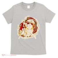 Japanese Mythology Okami Wolf T-Shirt thumb 0