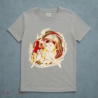 Japanese Mythology Okami Wolf T-Shirt thumb 5