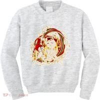 Japanese Mythology Okami Wolf Kids Sweatshirt thumb 0