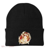 Japanese Mythology Okami Wolf Beanie thumb 0