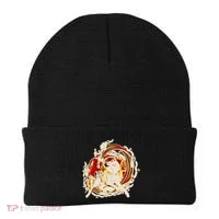 Japanese Mythology Okami Wolf Beanie thumb 0
