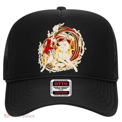 Japanese Mythology Okami Wolf Hat
