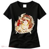 Japanese Mythology Okami Wolf Women's T-Shirt thumb 0