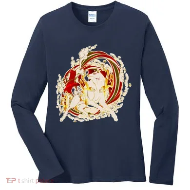 Women's Long Sleeve Shirt