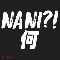 Japanese NANI WHAT Golf Towel thumb 3