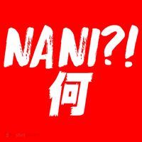 Japanese NANI WHAT Coaster thumb 2