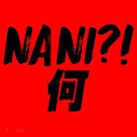 Japanese NANI WHAT Santa Hat thumb 1