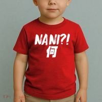 Japanese NANI WHAT Toddler T-Shirt thumb 2