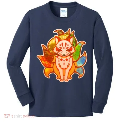 Kids Long Sleeve Shirt