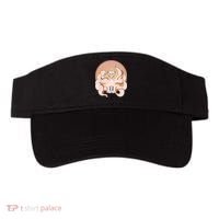 Japanese Nine Tails Kitsune Fox Emblem Pattern Visor thumb 0
